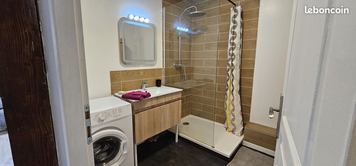 Appartement à louer, 47m², Bram