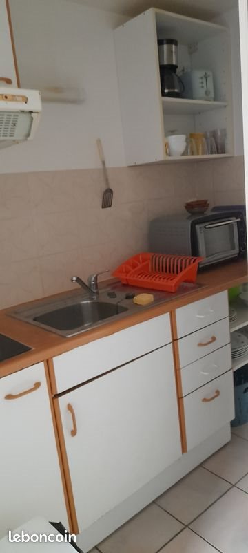 Appartement à vendre, 40m², Montpellier