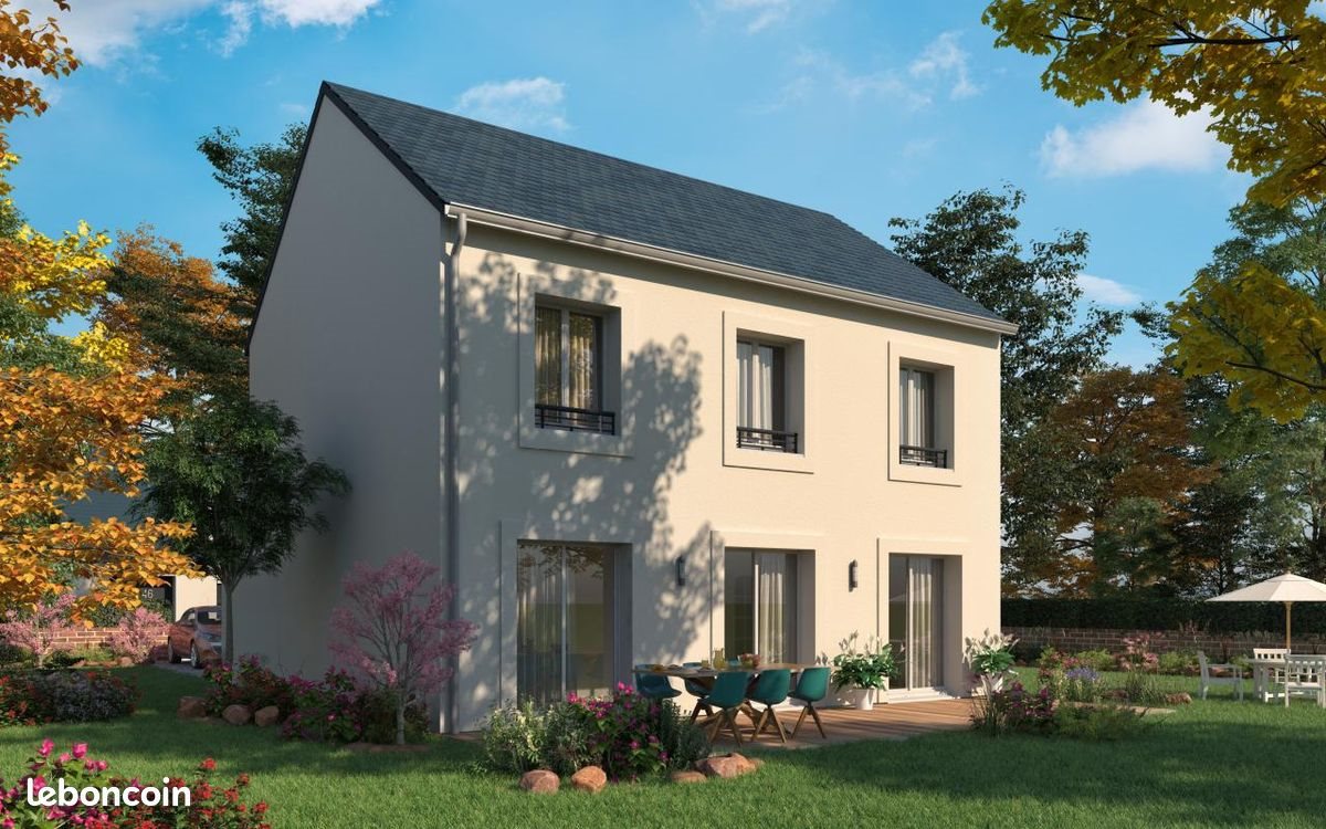 Maison à vendre, 114m², Bussy-Saint-Georges