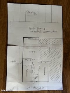 Appartement à louer, 48m², Saint-Etienne