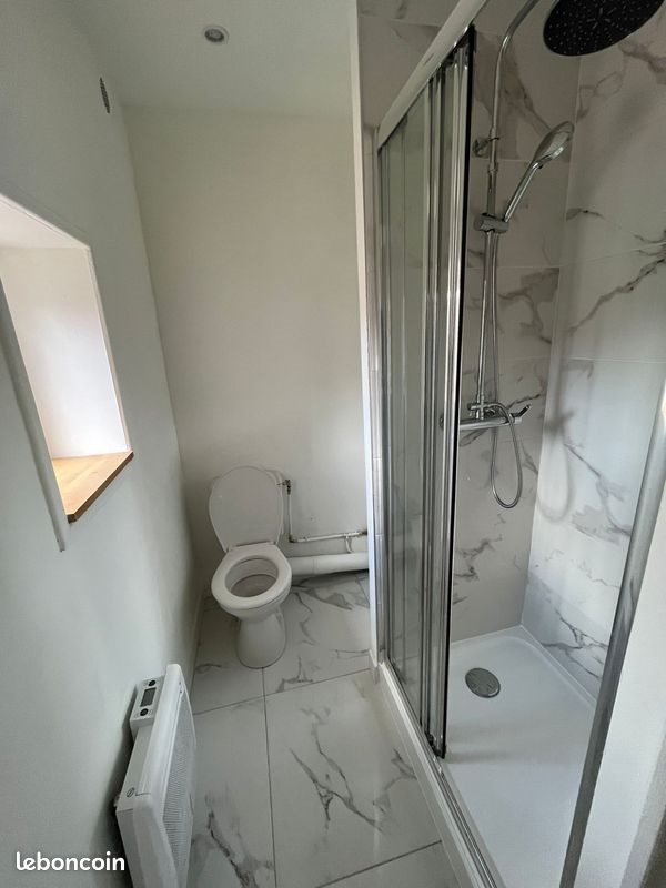 Appartement à louer, 25m², Lille