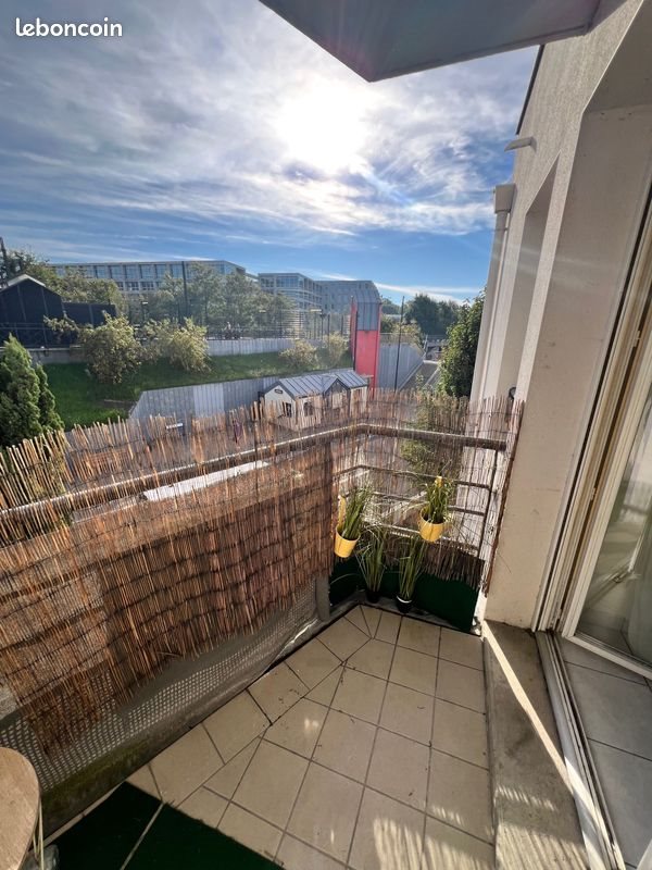 Appartement à vendre, 31m², Nantes