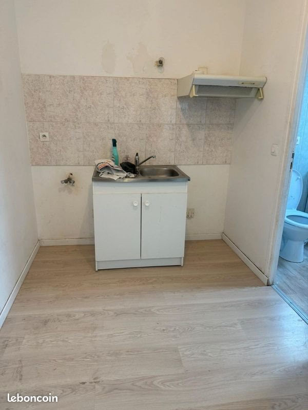 Appartement à louer, 34m², Paris 19ème