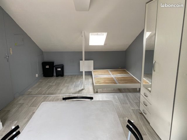 Appartement à louer, 20m², Le Mans