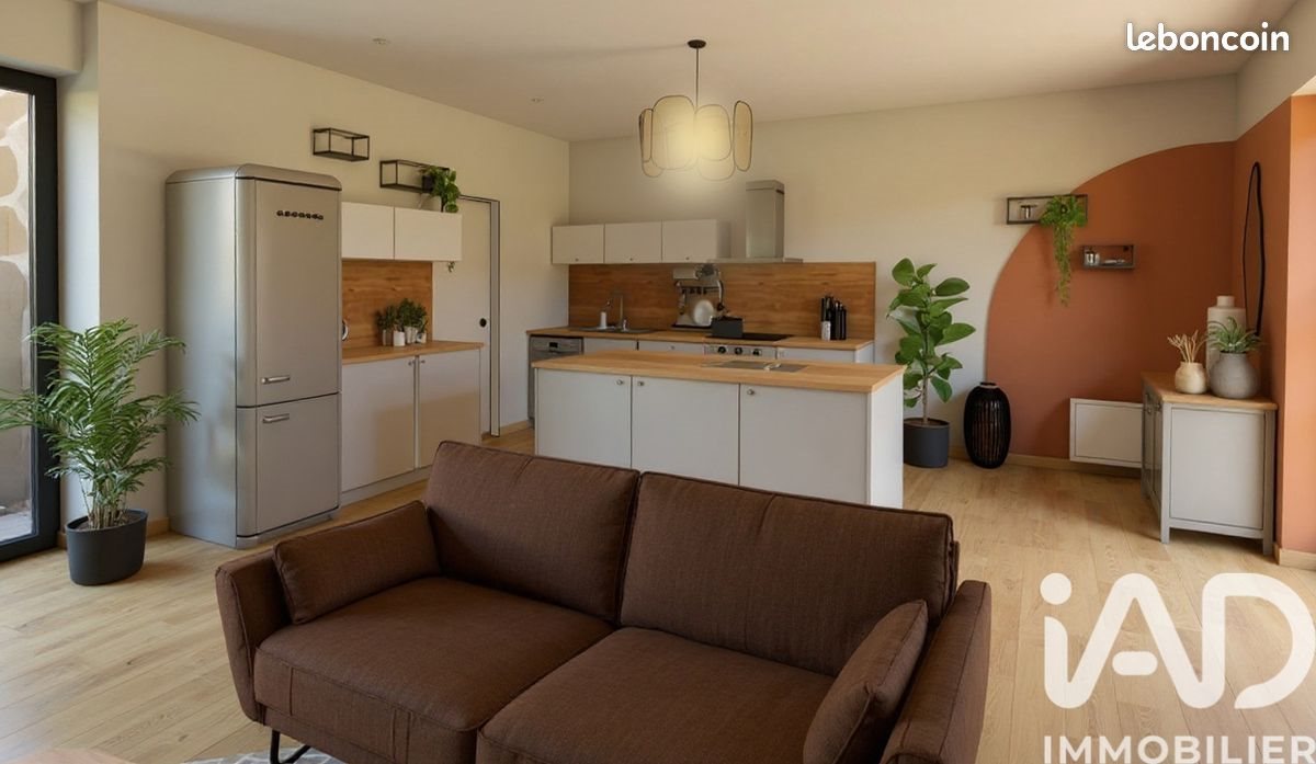 Appartement à vendre, 53m², Nort-sur-Erdre