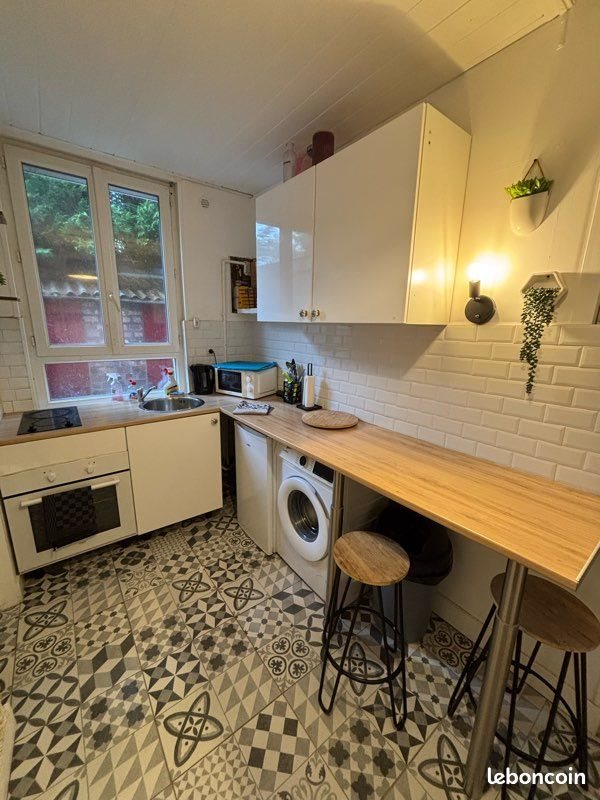 Appartement à louer, 25m², Le Havre