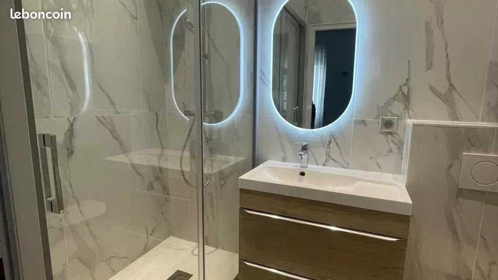 Appartement à louer, 39m², Dammarie-les-Lys