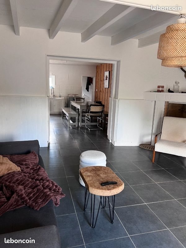 Maison à louer, 124m², Soyaux