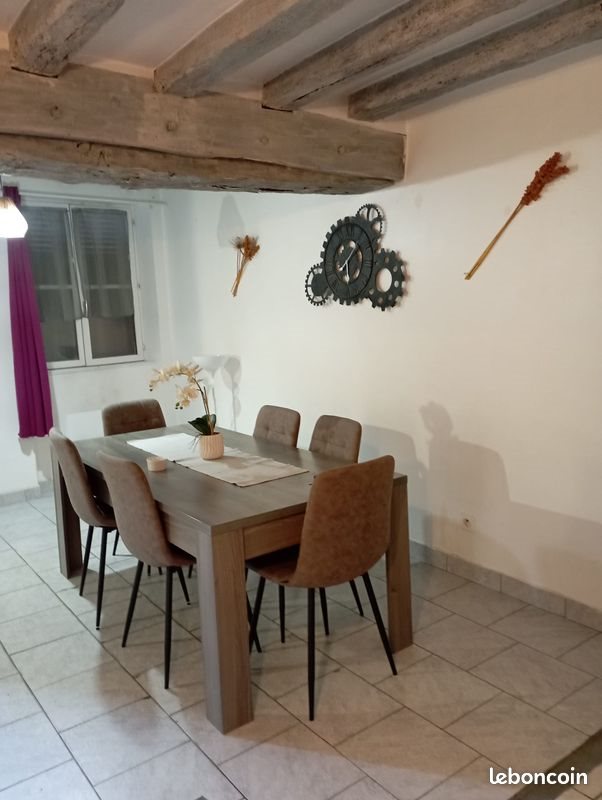 Appartement à louer, 56m², Auxerre