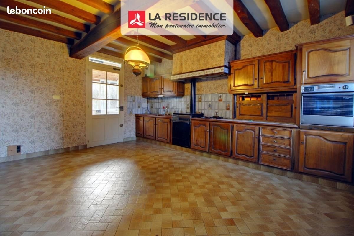 Maison à vendre, 117m², Villers-sur-le-Roule