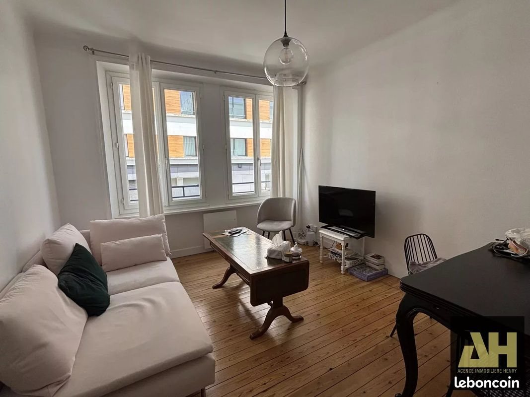 Appartement à louer, 59m², Brest