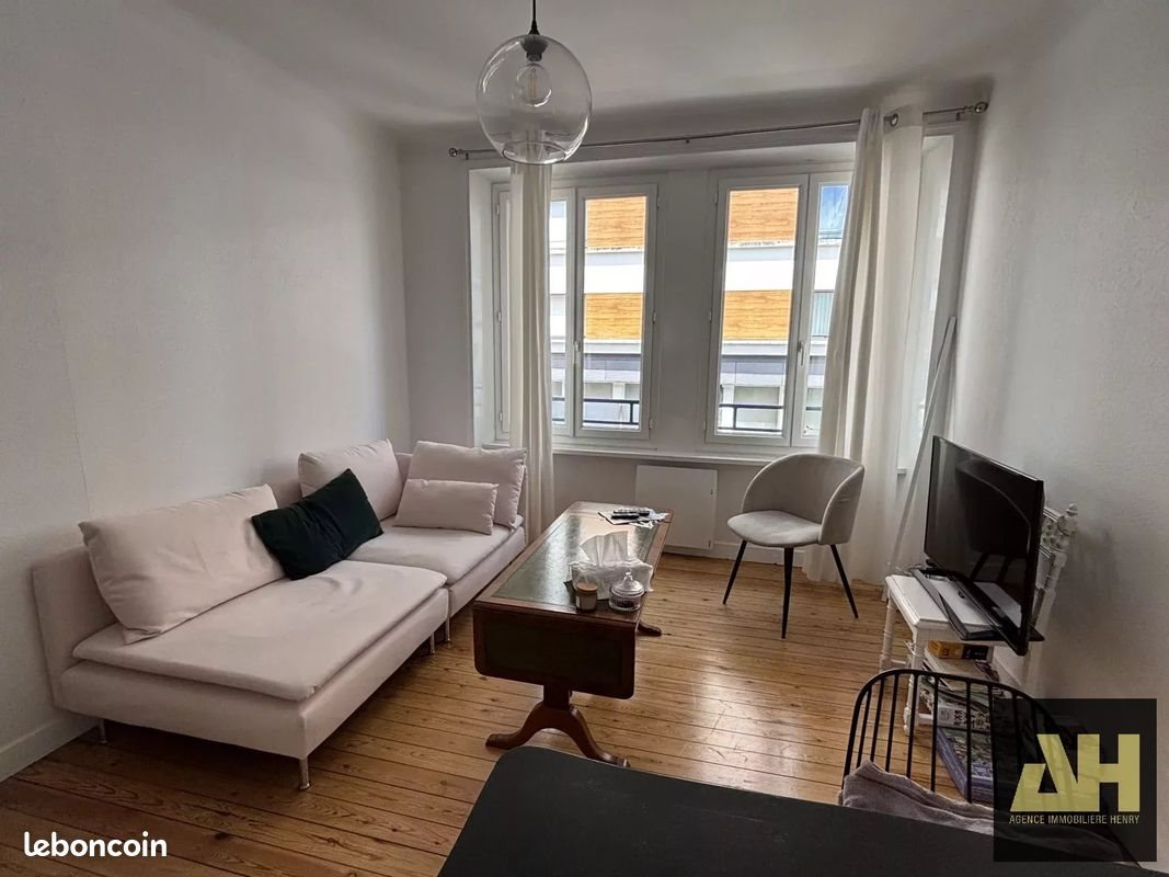 Appartement à louer, 59m², Brest
