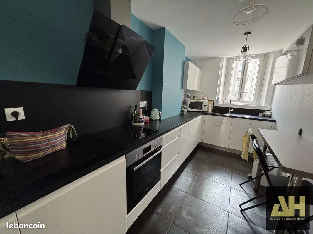 Appartement à louer, 59m², Brest