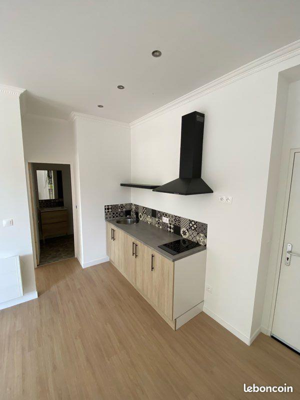 Appartement à louer, 37m², Rouen