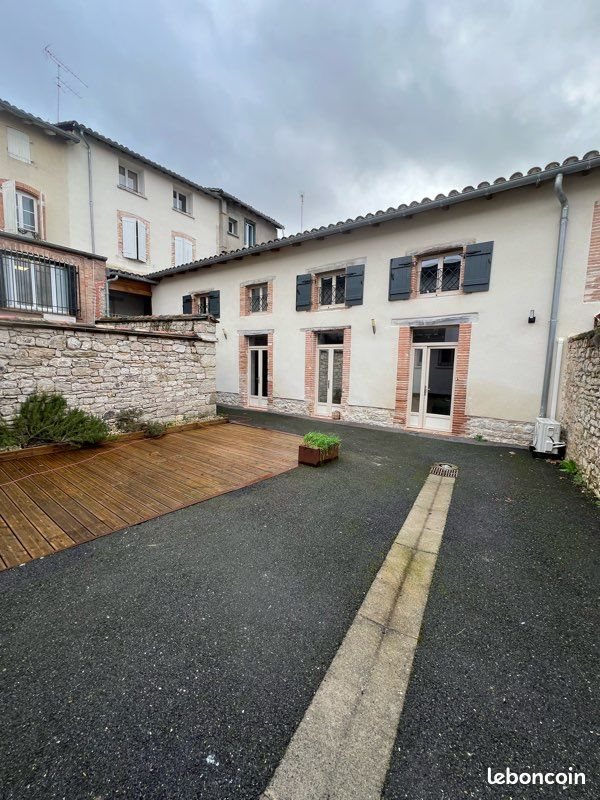 Appartement à louer, 80m², Caussade