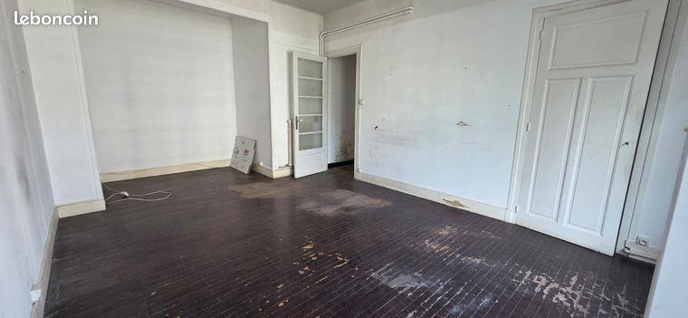 Appartement à vendre, 64m², Grenoble