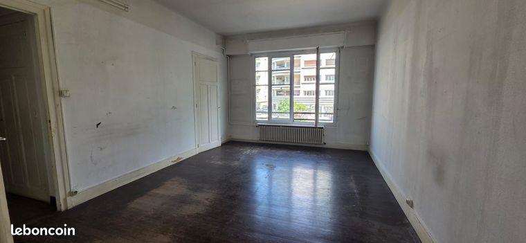 Appartement à vendre, 64m², Grenoble