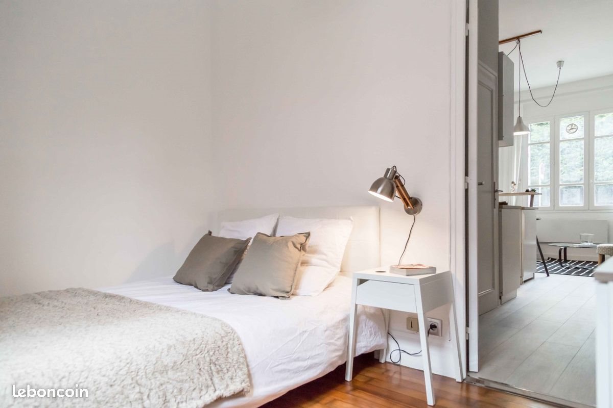 Appartement à vendre, 29m², Grenoble