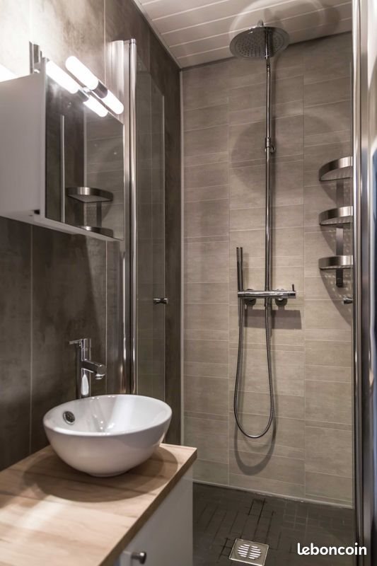 Appartement à vendre, 29m², Grenoble