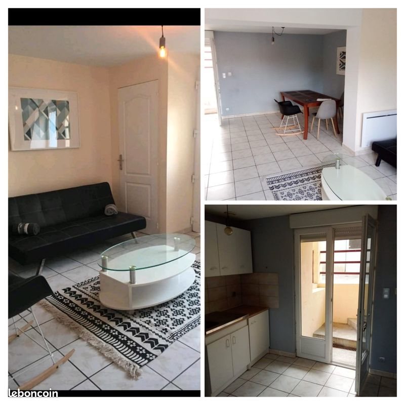 Maison à louer, 60m², Ansac-sur-Vienne