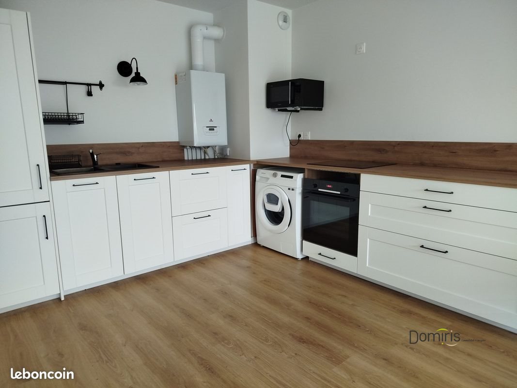 Appartement à louer, 42m², Lys-lez-Lannoy