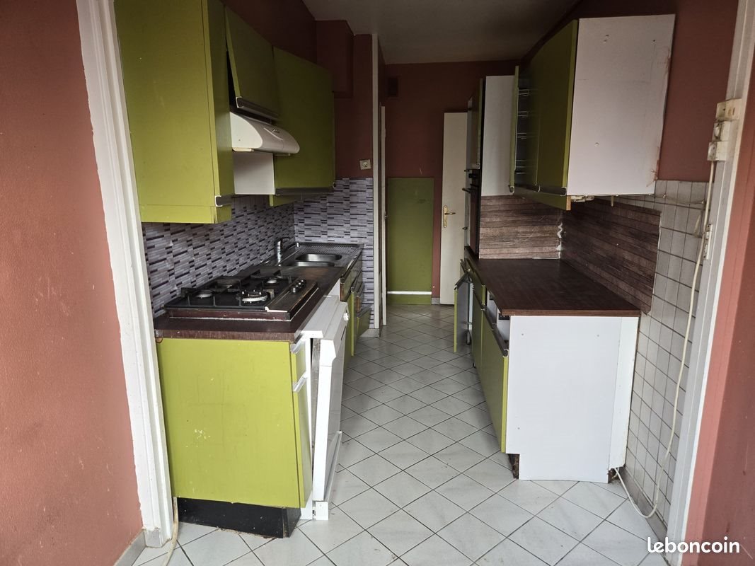 Appartement à vendre, 90m², Amiens