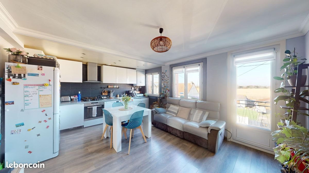 Appartement à vendre, 91m², Paray-Vieille-Poste