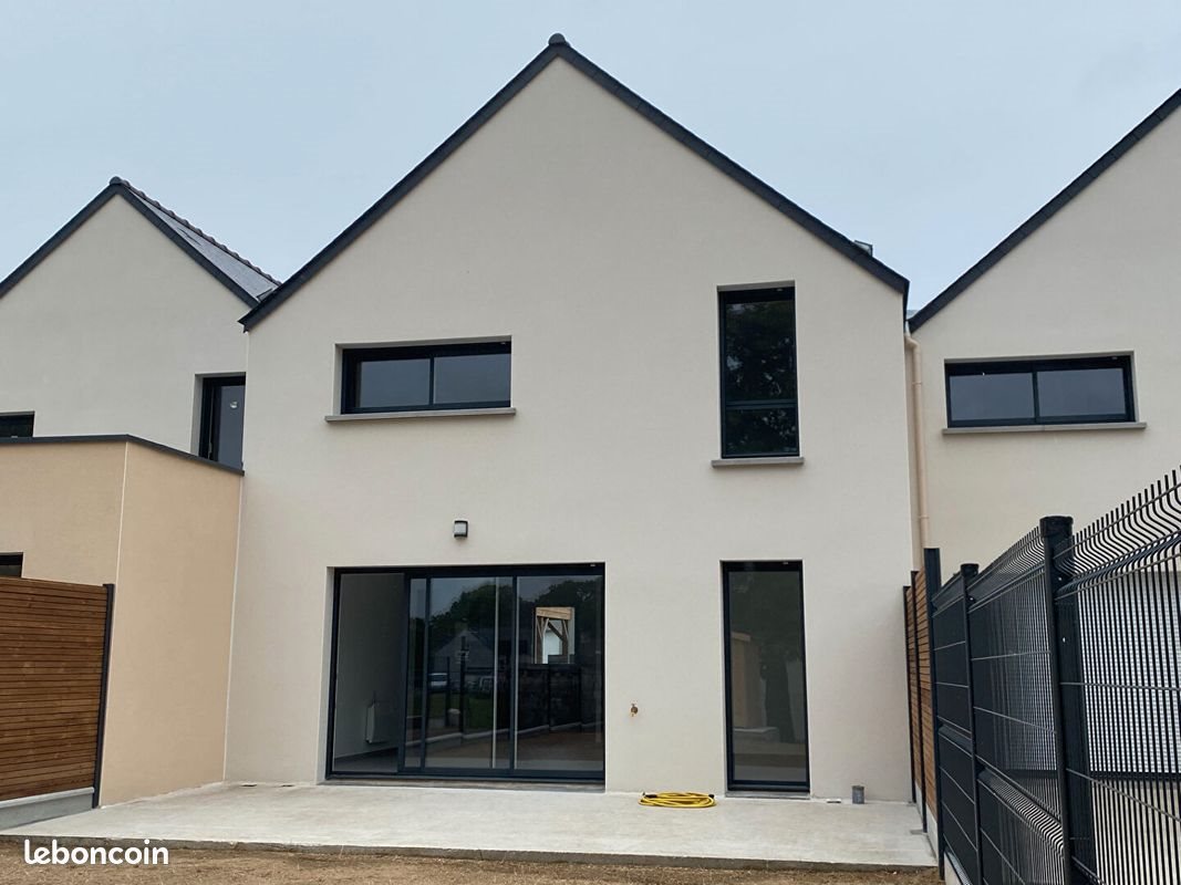 Appartement à louer, 81m², Trélivan