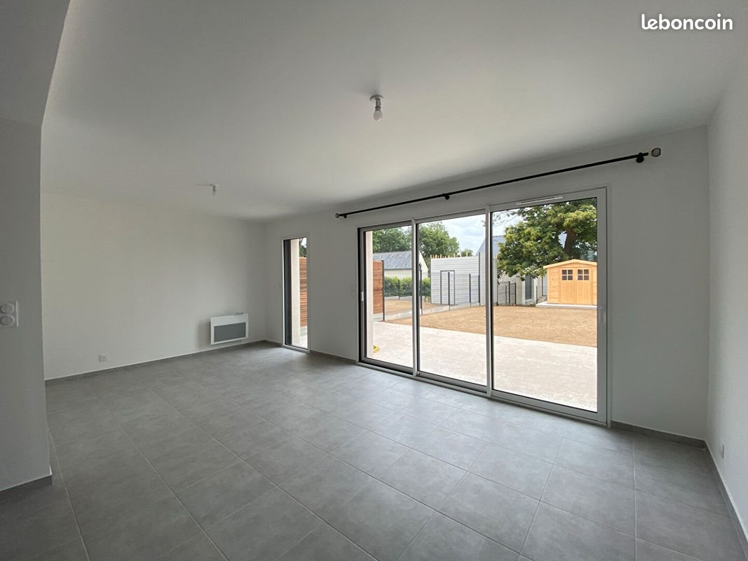 Appartement à louer, 81m², Trélivan