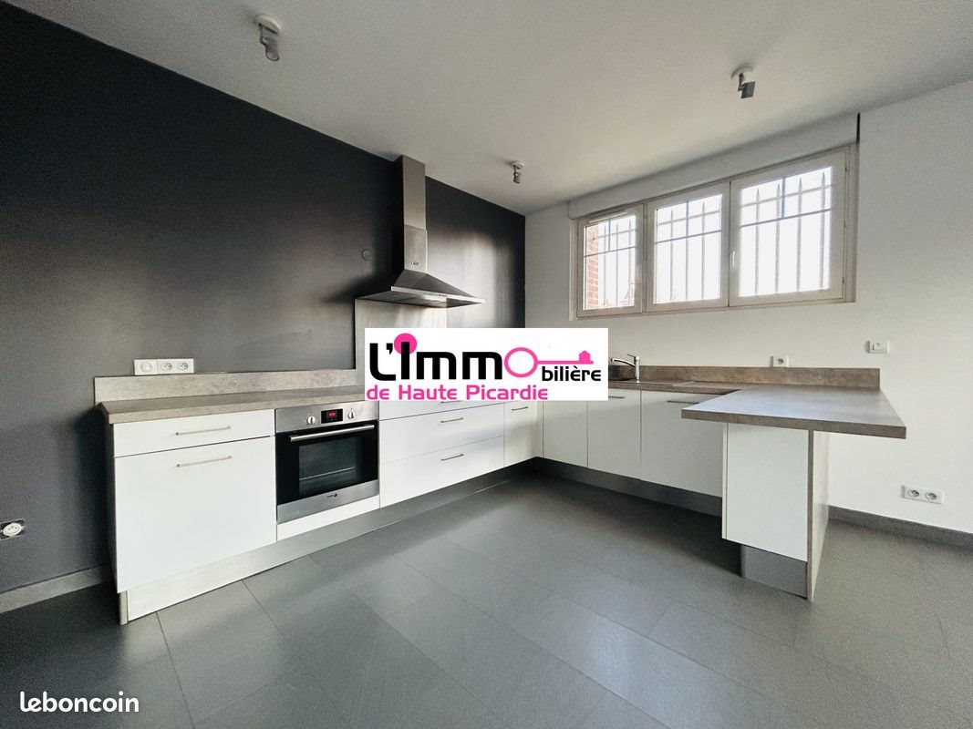 Appartement à louer, 50m², Chaulnes