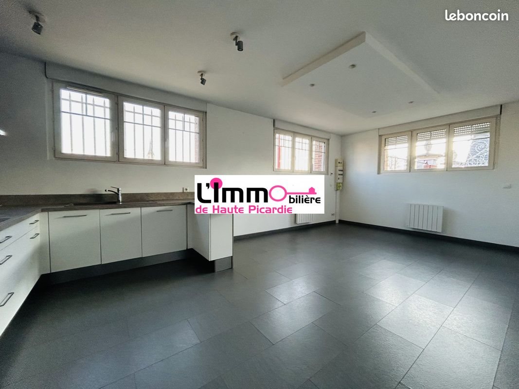 Appartement à louer, 50m², Chaulnes