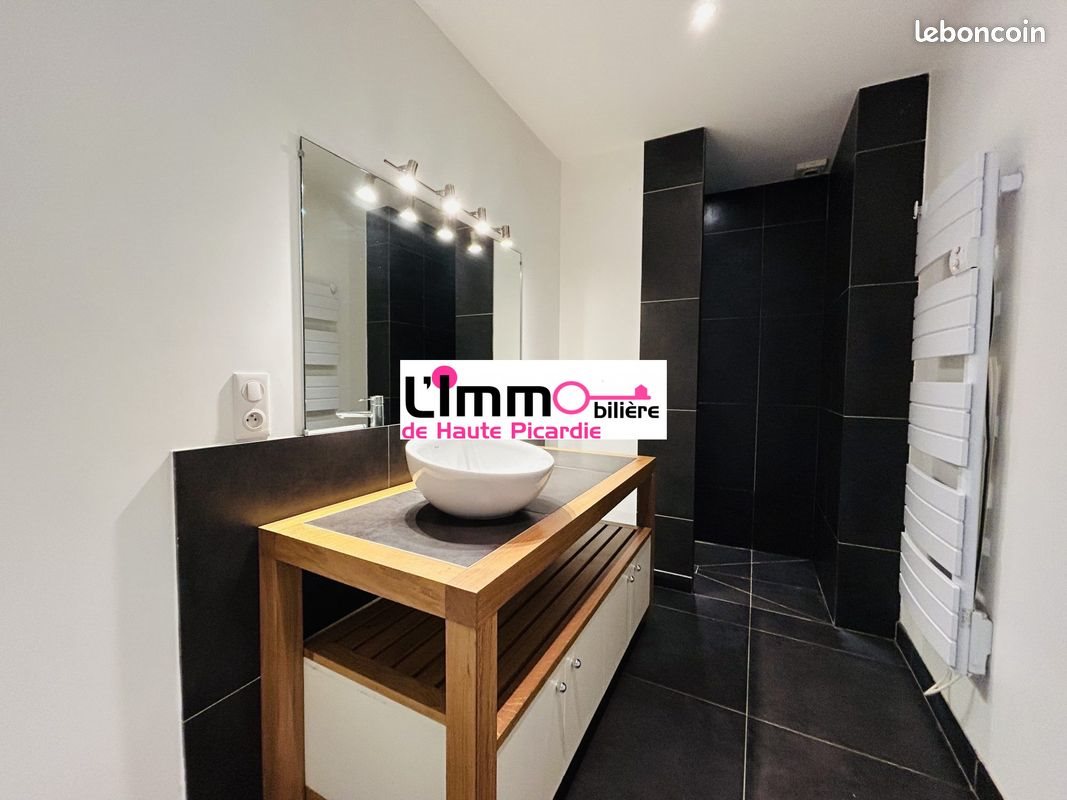 Appartement à louer, 50m², Chaulnes