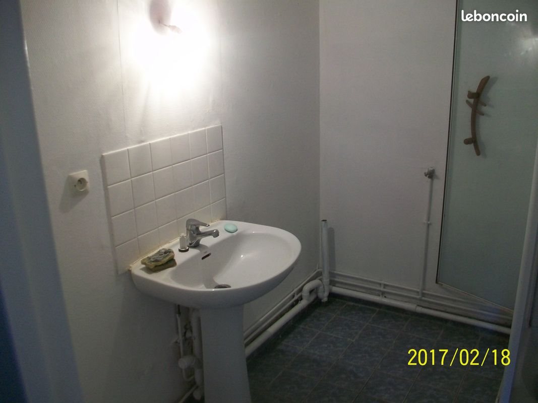 Maison à louer, 58m², Villers-Bretonneux
