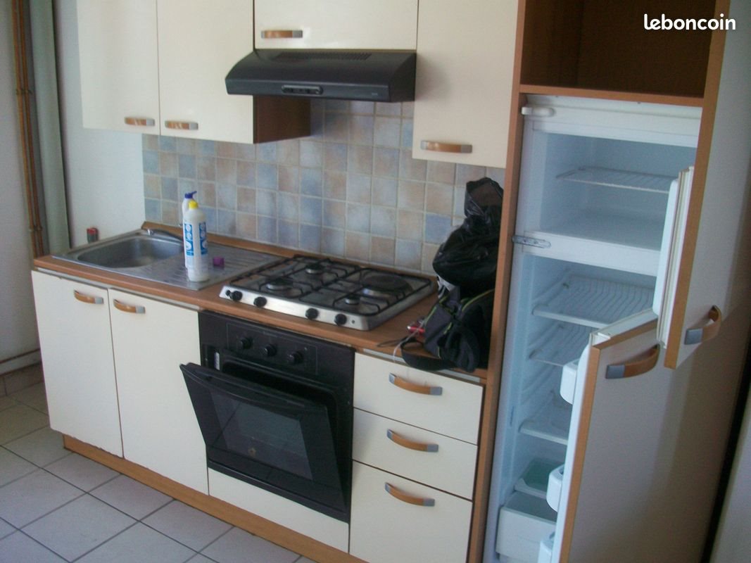 Maison à louer, 58m², Villers-Bretonneux