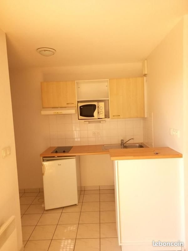 Appartement à louer, 44m², Tours