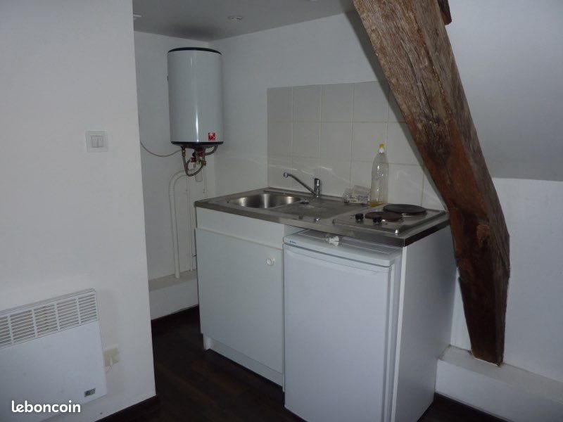 Appartement à louer, 22m², Le Havre