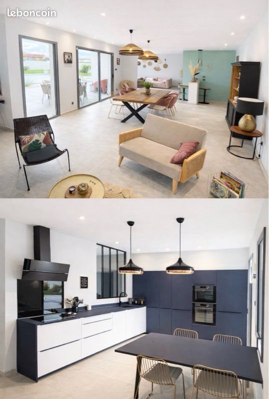 Maison à vendre, 190m², Saint-André-le-Puy