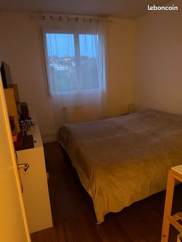 Appartement à louer, 70m², Sainte-Adresse