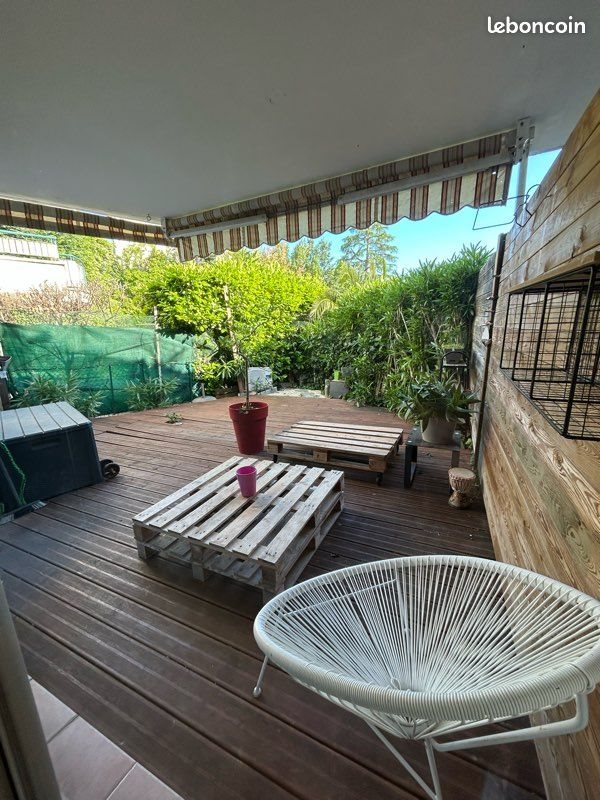 Appartement à louer, 54m², Nice