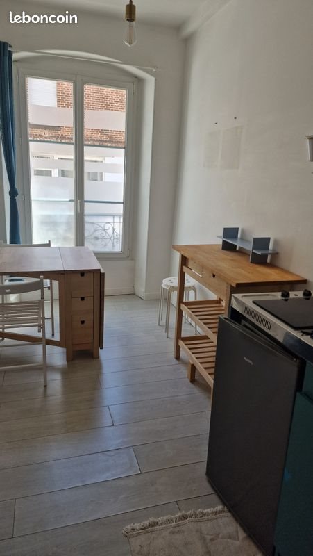 Appartement à louer, 18m², Rennes
