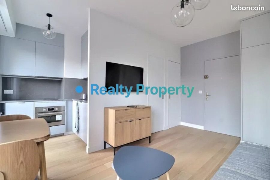 Appartement à louer, 31m², Paris 13ème