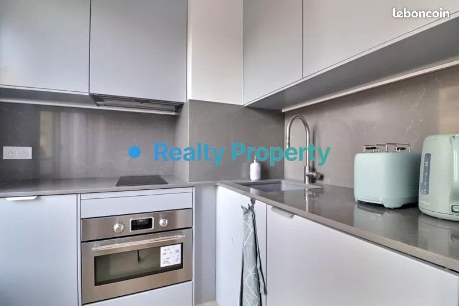 Appartement à louer, 31m², Paris 13ème