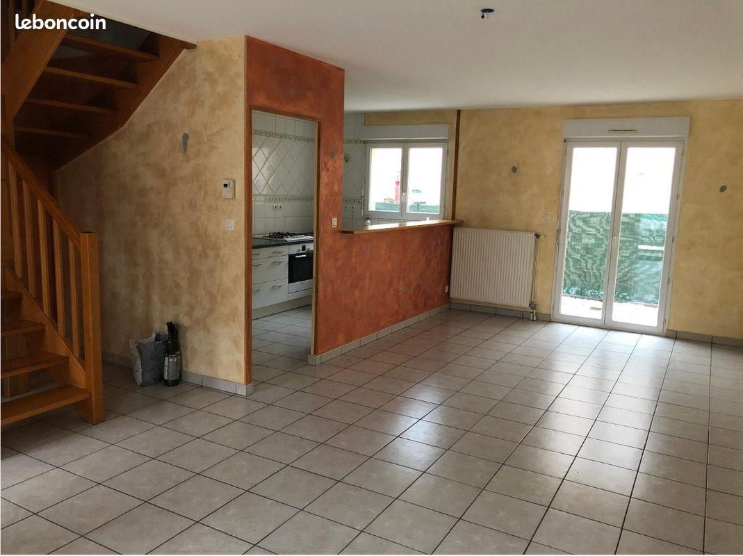 Maison à louer, 100m², Saint-Chamond