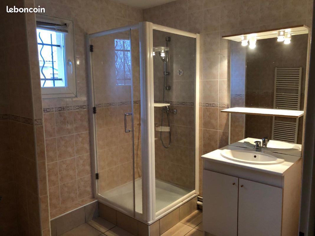 Maison à louer, 100m², Saint-Chamond