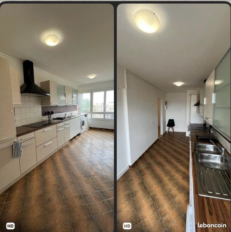 Appartement à louer, 10m², Les Mureaux
