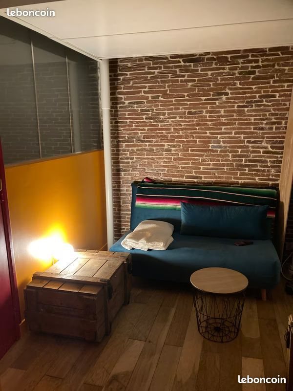 Appartement à louer, 27m², Paris 18ème