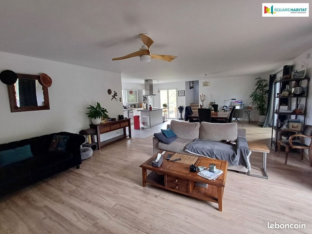 Maison à louer, 152m², Jurançon