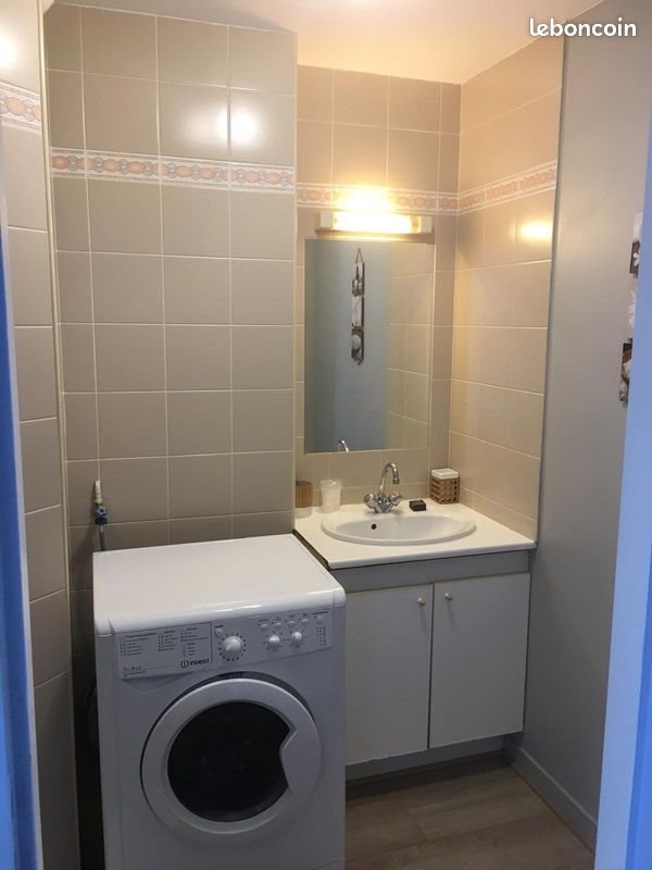 Appartement à louer, 37m², La Rochelle