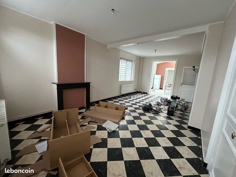 Appartement à louer, 80m², Aire-sur-la-Lys