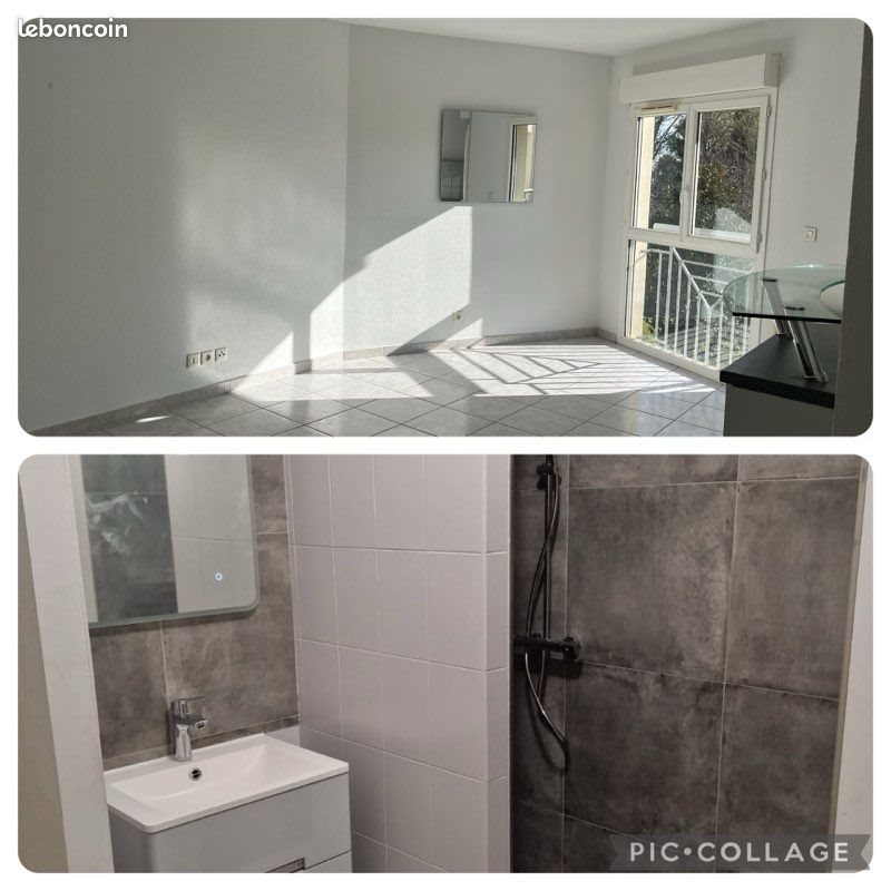 Appartement à louer, 55m², Nîmes